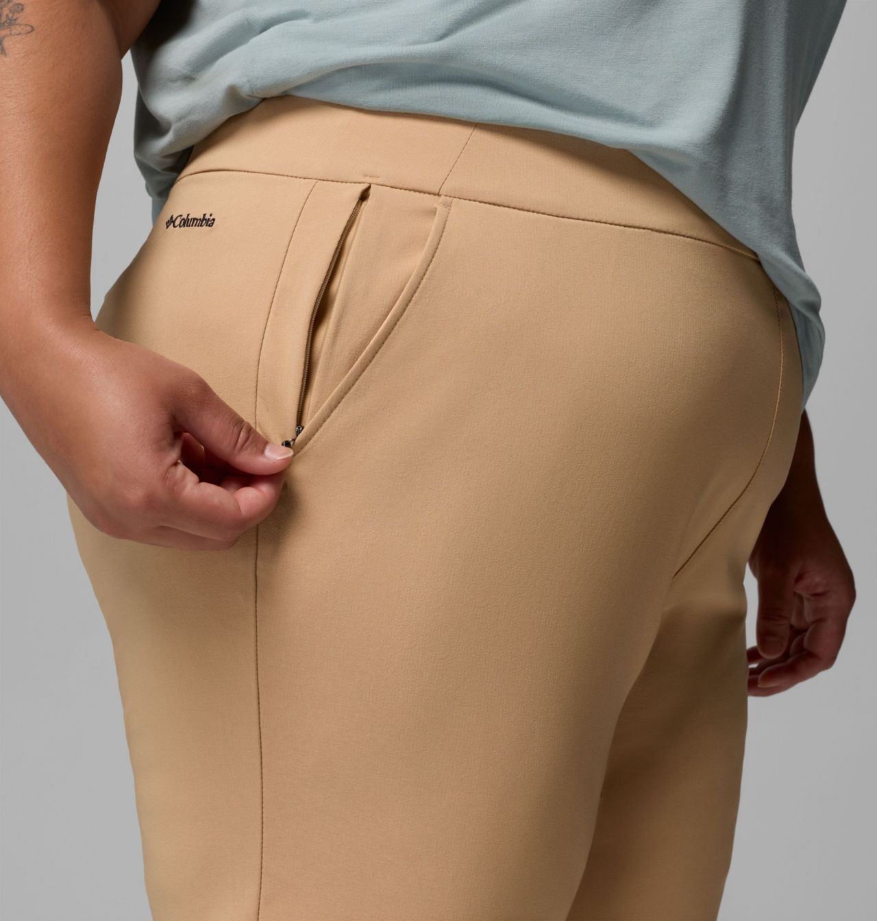 All Seasons™ Slim Pull-On Pant | 262 | 1X | R 7
