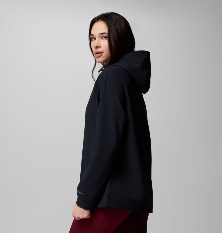 Women's Dixon Ridge Hoodie, Color: Black, image 4