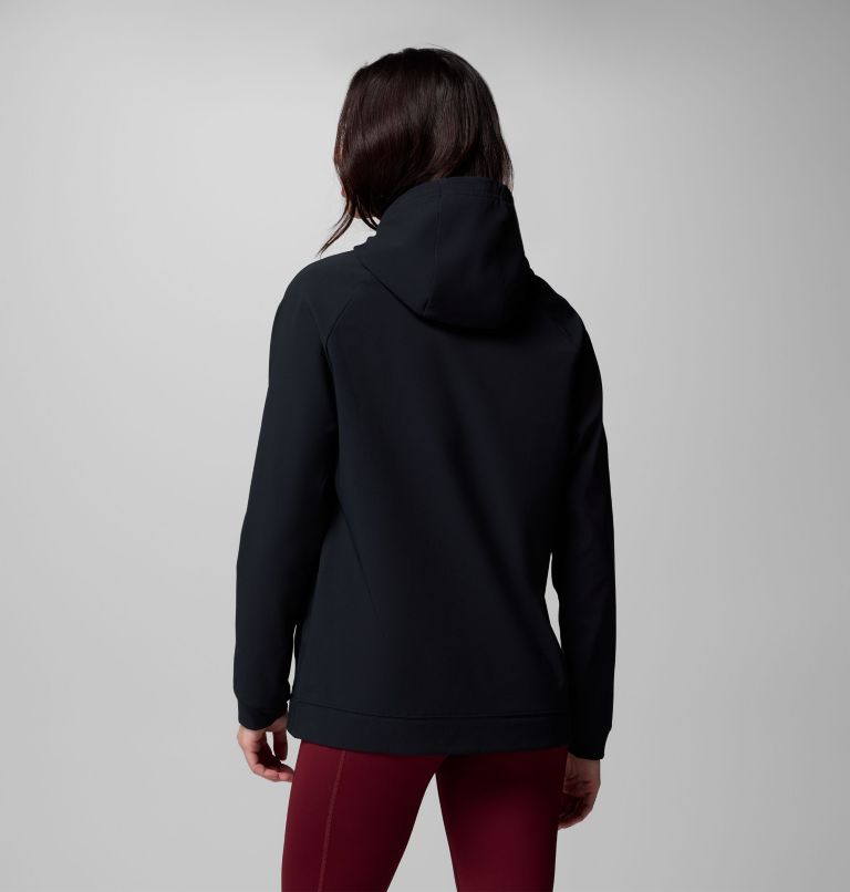 Women's Dixon Ridge Hoodie, Color: Black, image 3