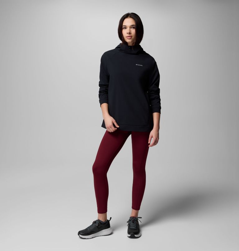 Women's Dixon Ridge Hoodie, Color: Black, image 2