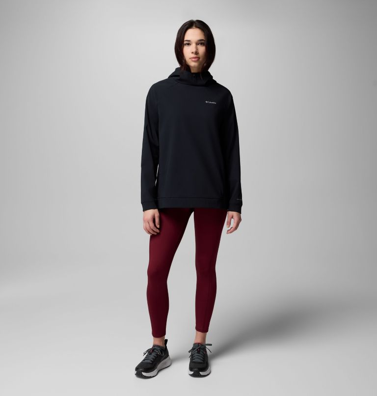 Women's Dixon Ridge Hoodie, Color: Black, image 7