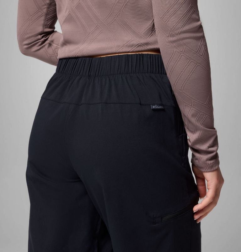 Women's Granite Point Pants, Color: Black, image 7
