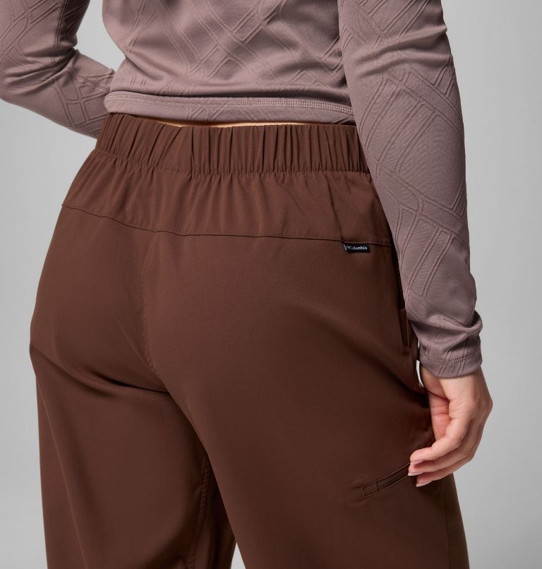 Women's Granite Point Pants, Color: Tobacco, image 7