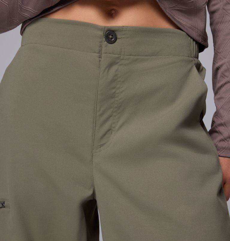 Women's Granite Point Pants, Color: Stone Green, image 5