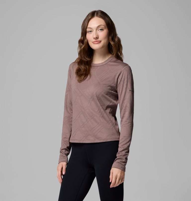 Granite Point LS Crew | 254 | XL, Color: Iron, image 4