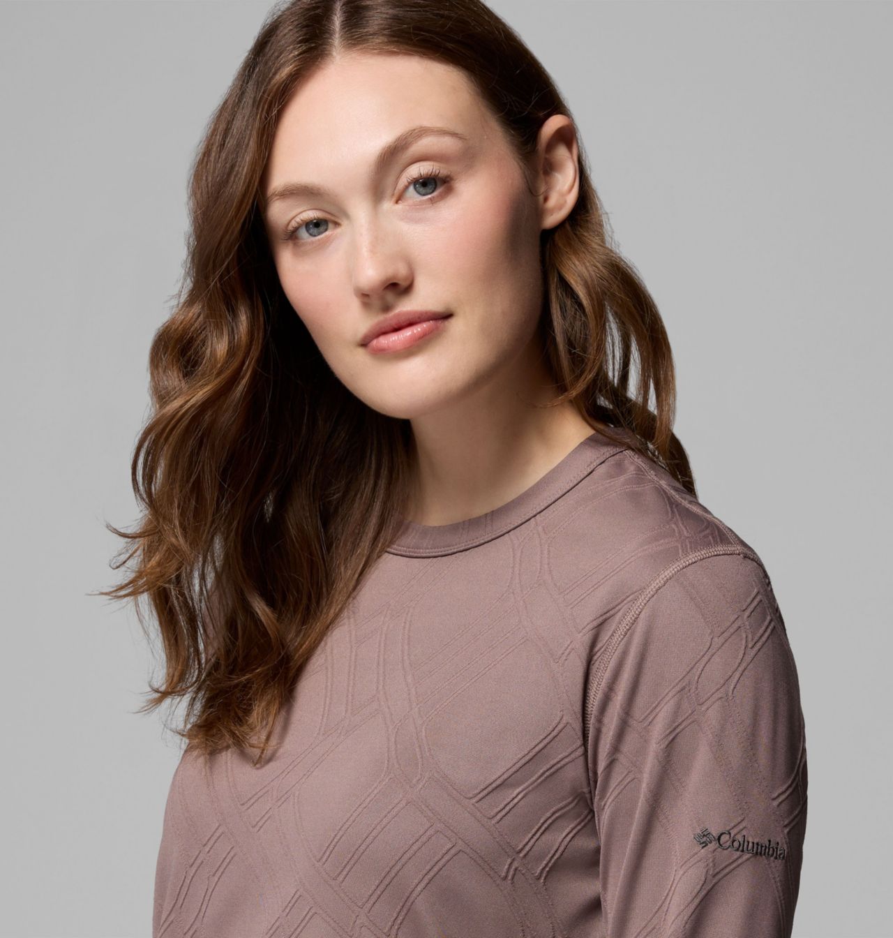 Women's Granite Point™ Long Sleeve Crew Shirt 5