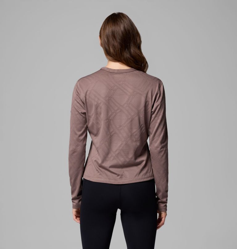 Granite Point LS Crew | 254 | XL, Color: Iron, image 3