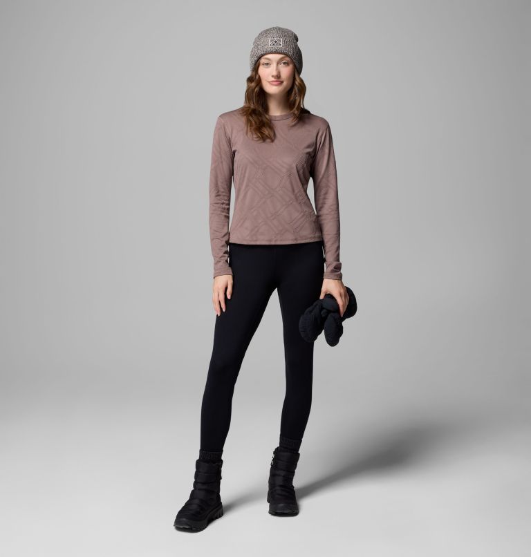 Granite Point LS Crew | 254 | XL, Color: Iron, image 2