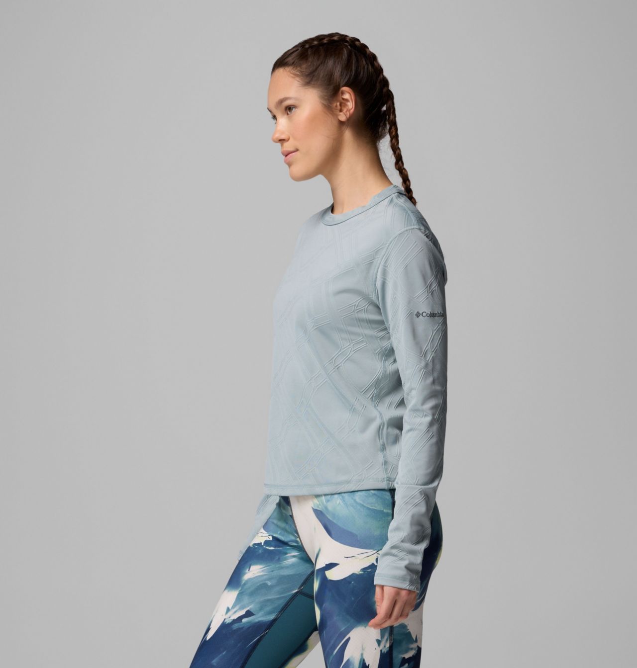 Granite Point™ LS Crew | 461 | XL 4