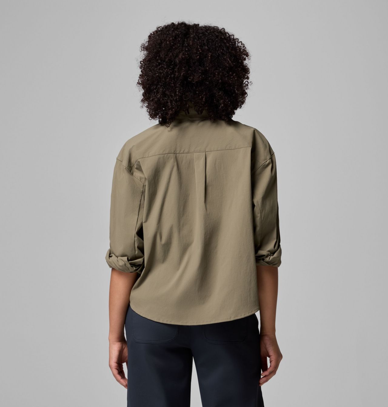 Women's Granite Point™ Woven Long Sleeve Shirt 3
