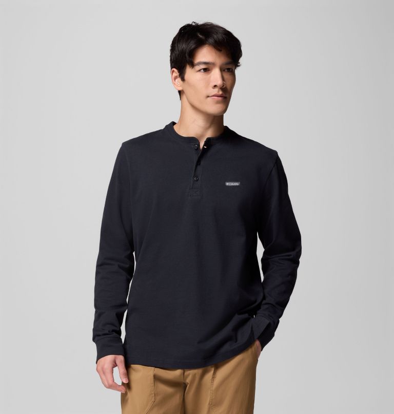 Landroamer LS Henley | 010 | L, Color: Black, image 5