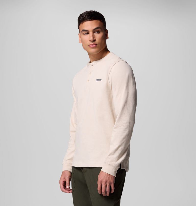 Landroamer LS Henley | 278 | S, Color: Dark Stone, image 4