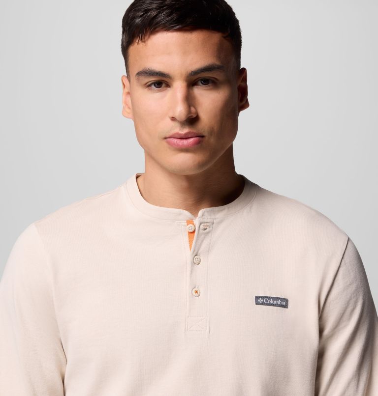 Landroamer LS Henley | 278 | S, Color: Dark Stone, image 5