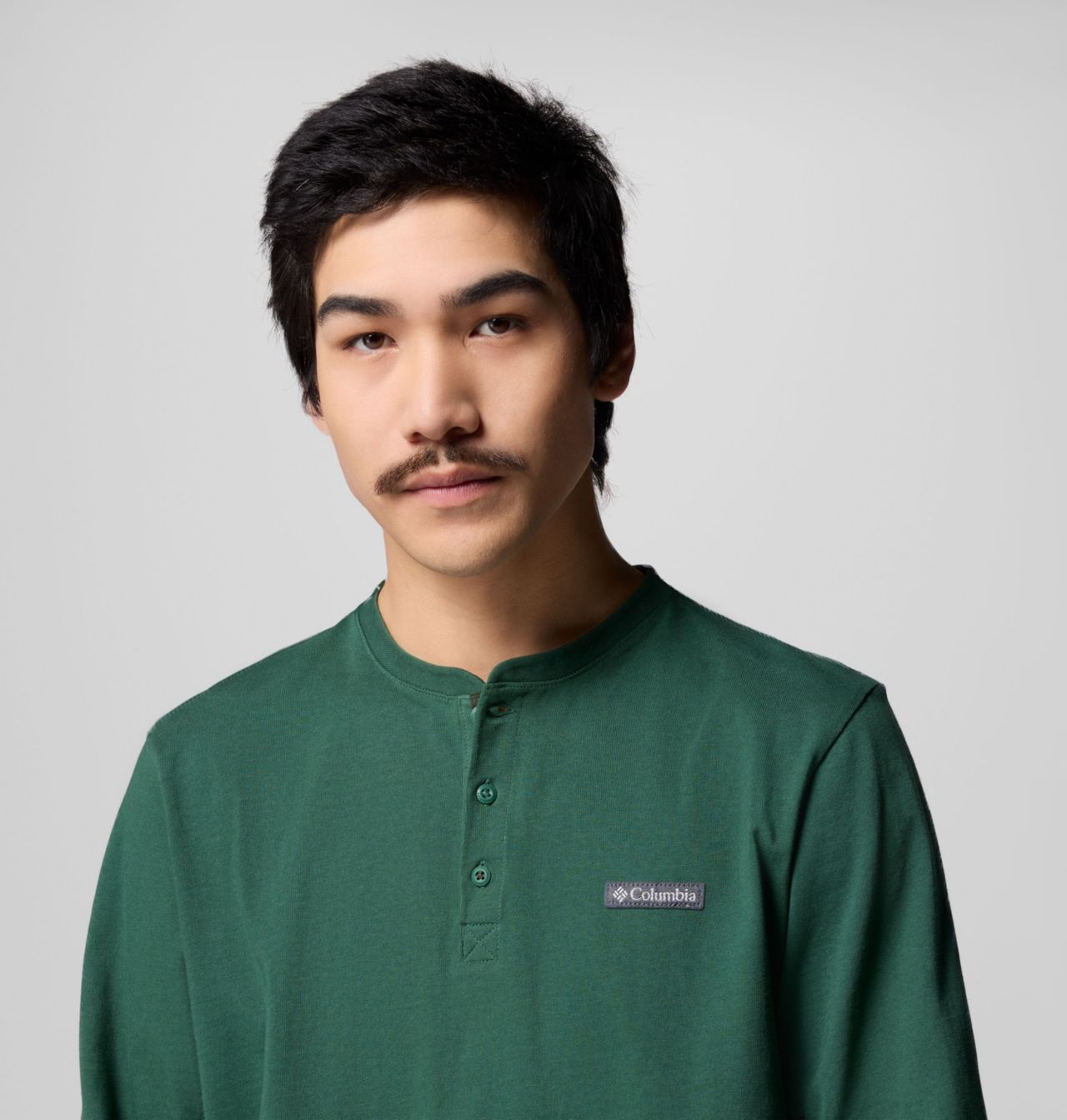 Landroamer™ LS Henley | 375 | S 6