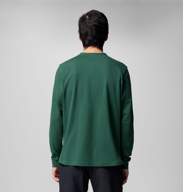 Landroamer LS Henley | 375 | M, Color: Rain Forest, image 3