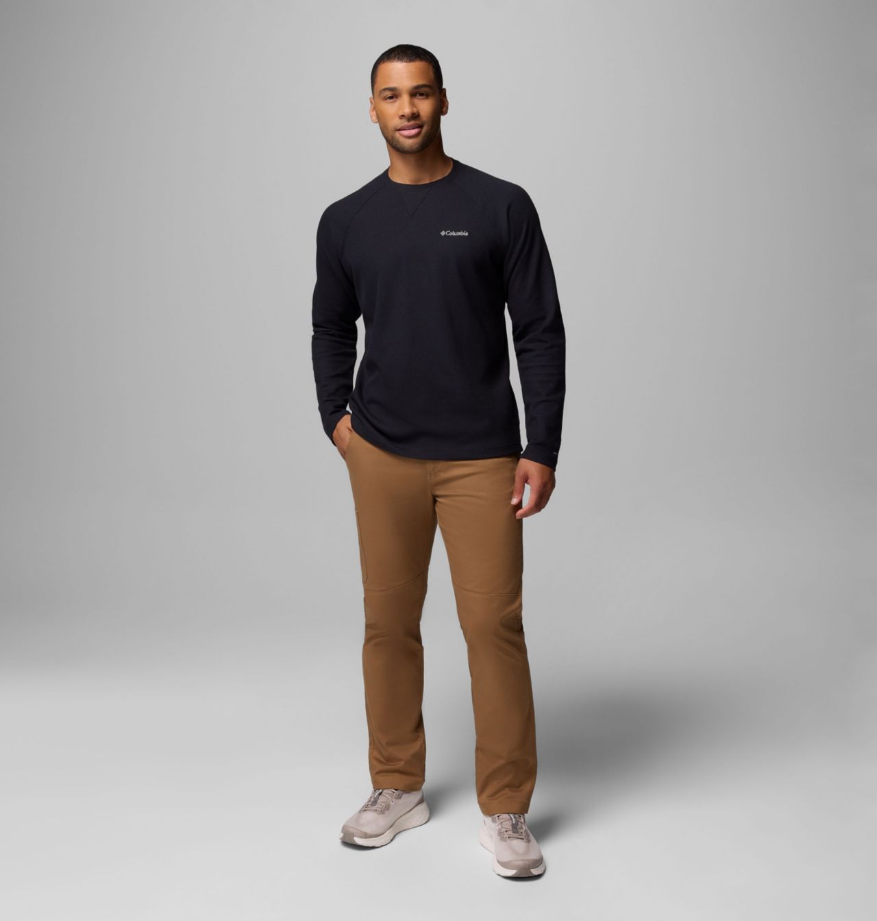 Pitchstone™ Knit Crew II | 010 | XXL 2