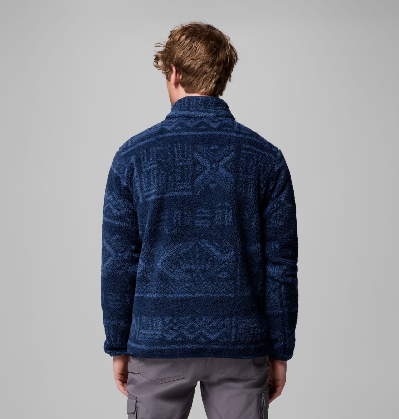 Rugged Ridge™ High Pile Half Zip | 464 | M 3