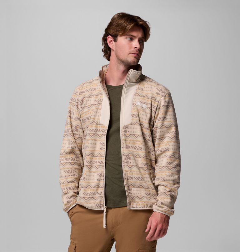 Sequoia Grove Printed Full Zip | 278 | M, Color: Dark Stone Horizons, image 5