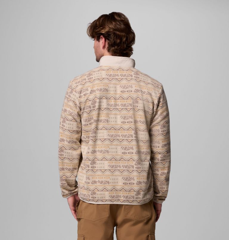 Sequoia Grove Printed Full Zip | 278 | M, Color: Dark Stone Horizons, image 3