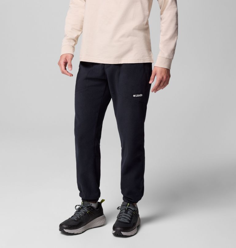 Men's Sequoia Grove Pants, Color: Black, image 4