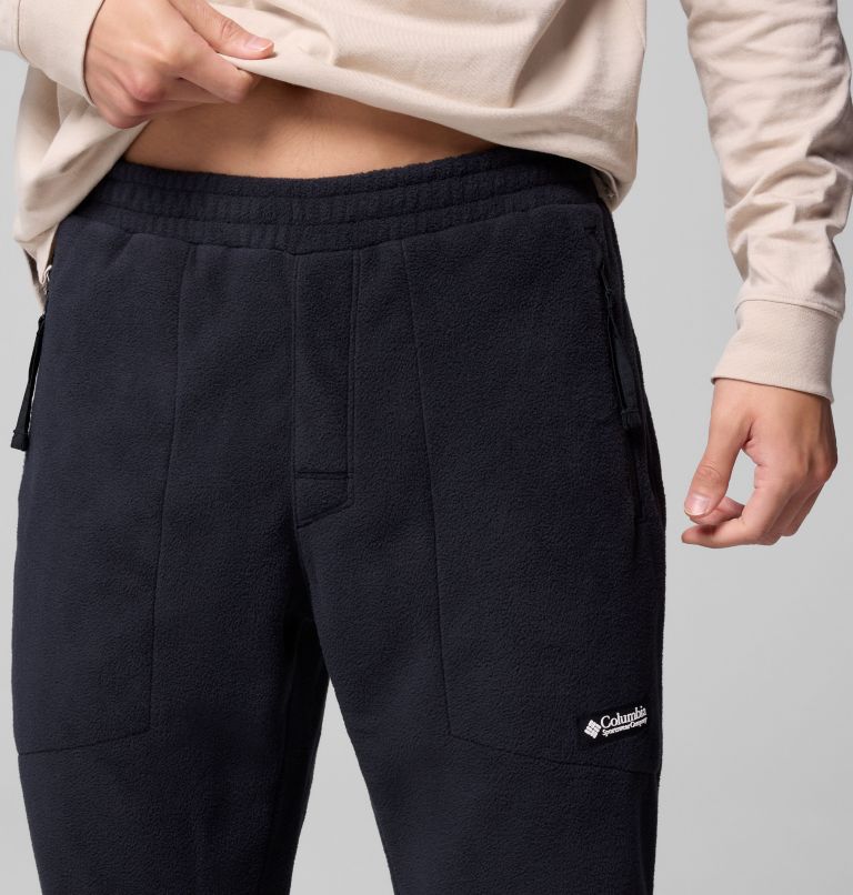 Men's Sequoia Grove Pants, Color: Black, image 5
