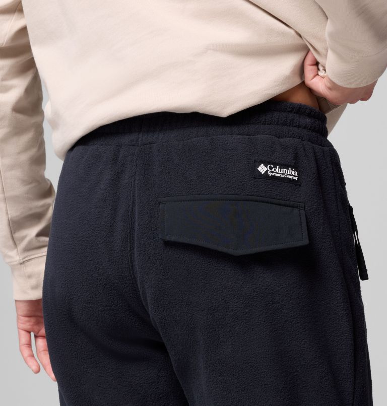 Men's Sequoia Grove Pants, Color: Black, image 6