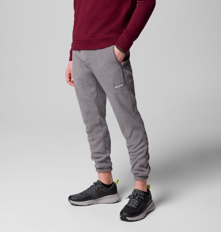 Men's Sequoia Grove Pants, Color: City Grey Heather, image 4