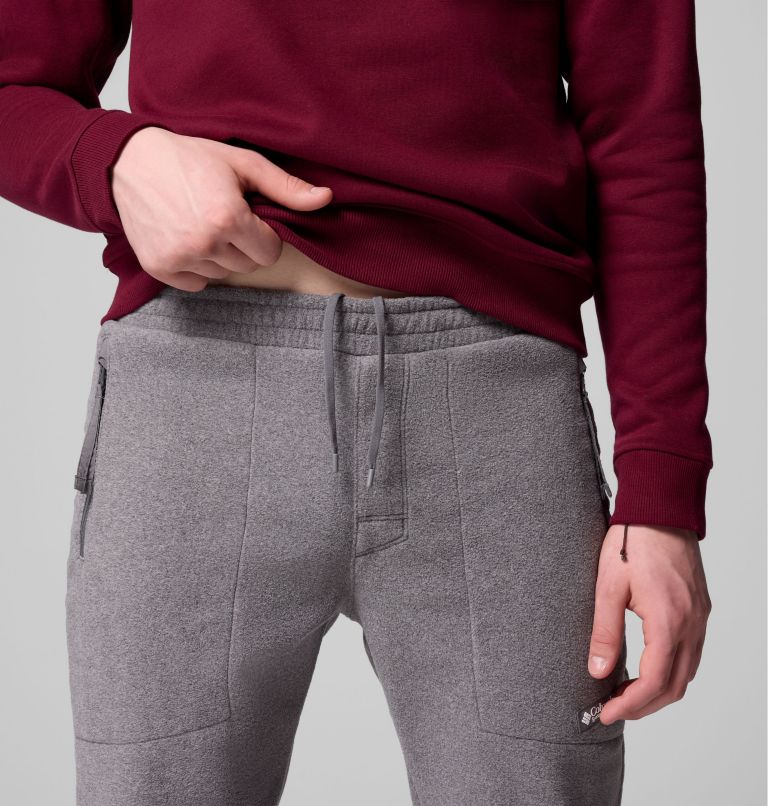 Men's Sequoia Grove Pants, Color: City Grey Heather, image 5