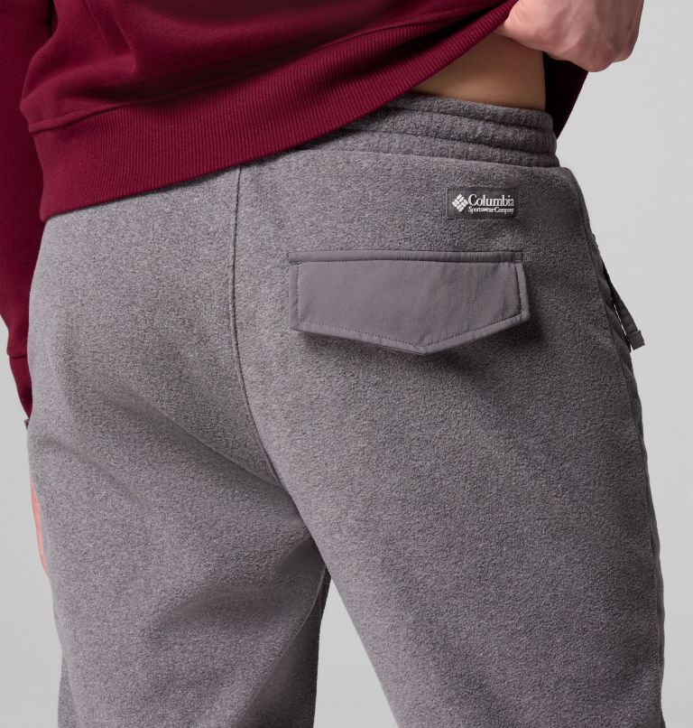 Men's Sequoia Grove Pants, Color: City Grey Heather, image 6