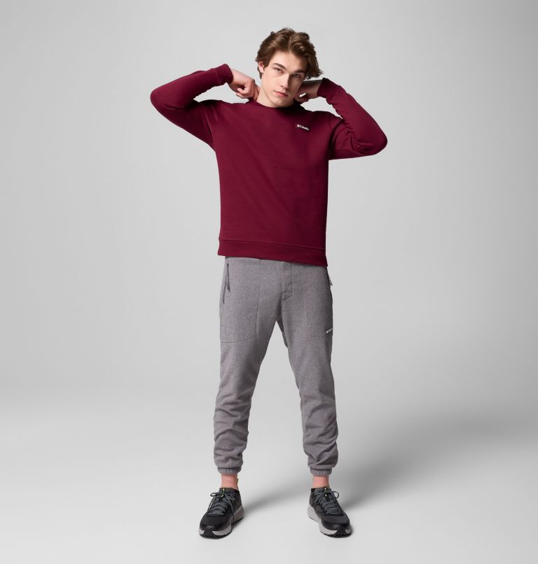 Men's Sequoia Grove Pants, Color: City Grey Heather, image 2