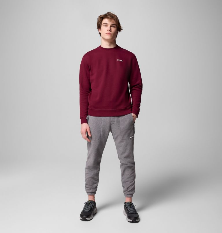 Men's Sequoia Grove Pants, Color: City Grey Heather, image 7