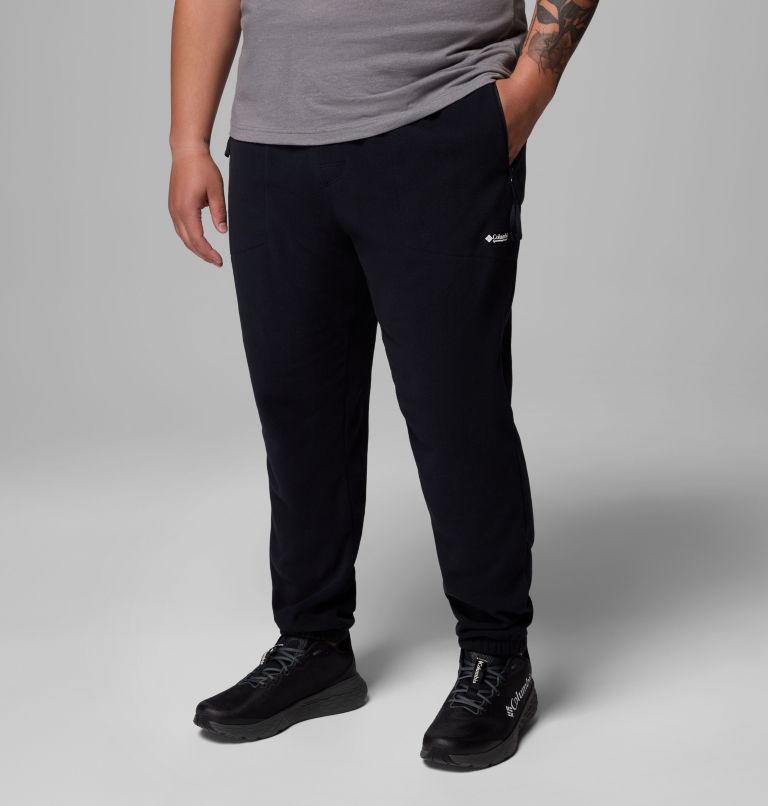 Men's Sequoia Grove Pants - Big, Color: Black, image 4