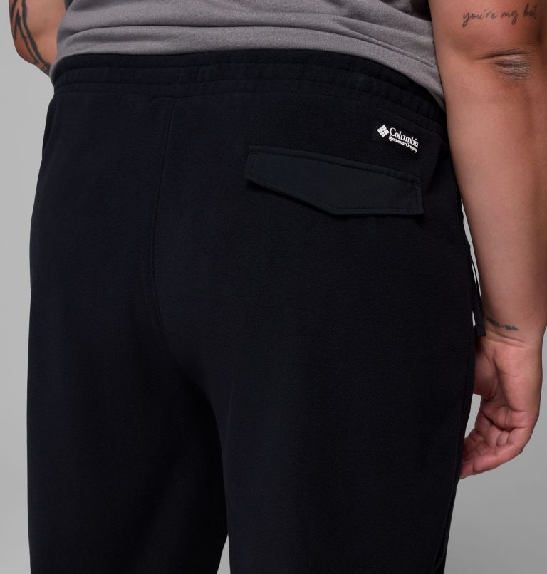 Men's Sequoia Grove Pants - Big, Color: Black, image 6
