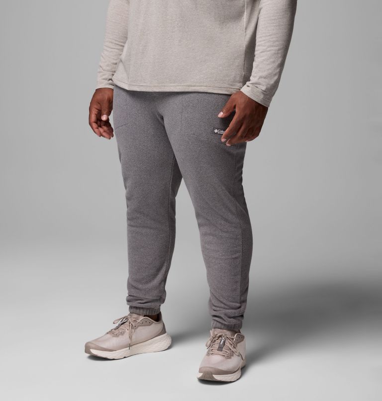 Men's Sequoia Grove Pants - Big, Color: City Grey Heather, image 4