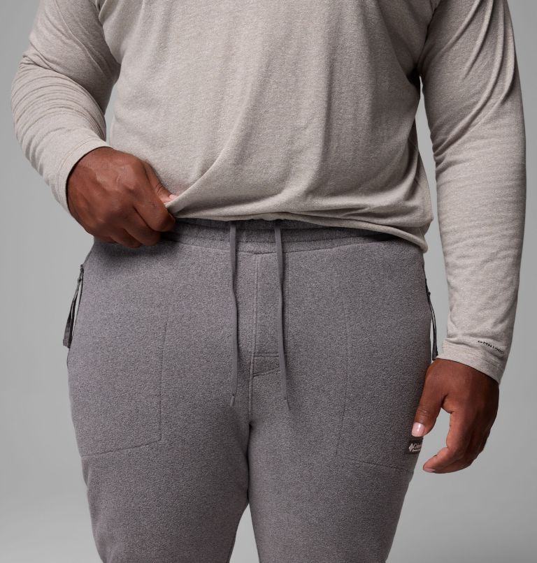 Men's Sequoia Grove Pants - Big, Color: City Grey Heather, image 5