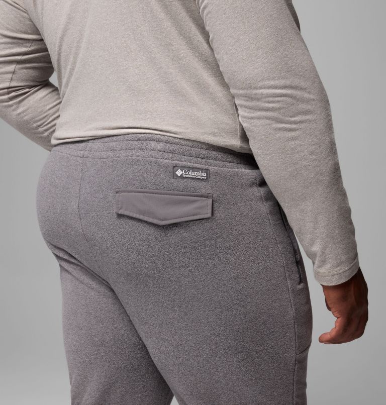 Men's Sequoia Grove Pants - Big, Color: City Grey Heather, image 6