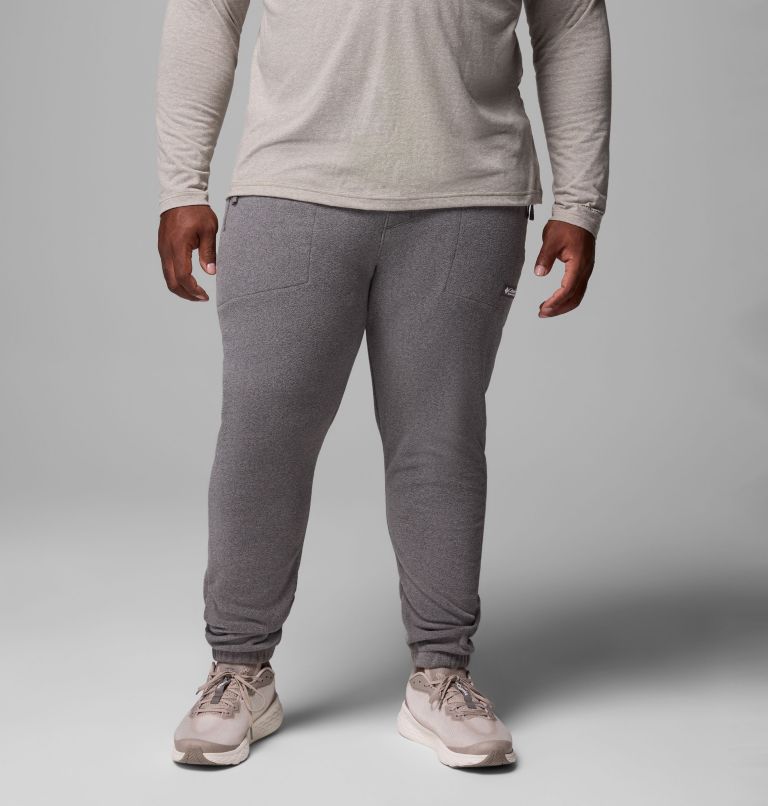 Men's Sequoia Grove Pants - Big, Color: City Grey Heather, image 1