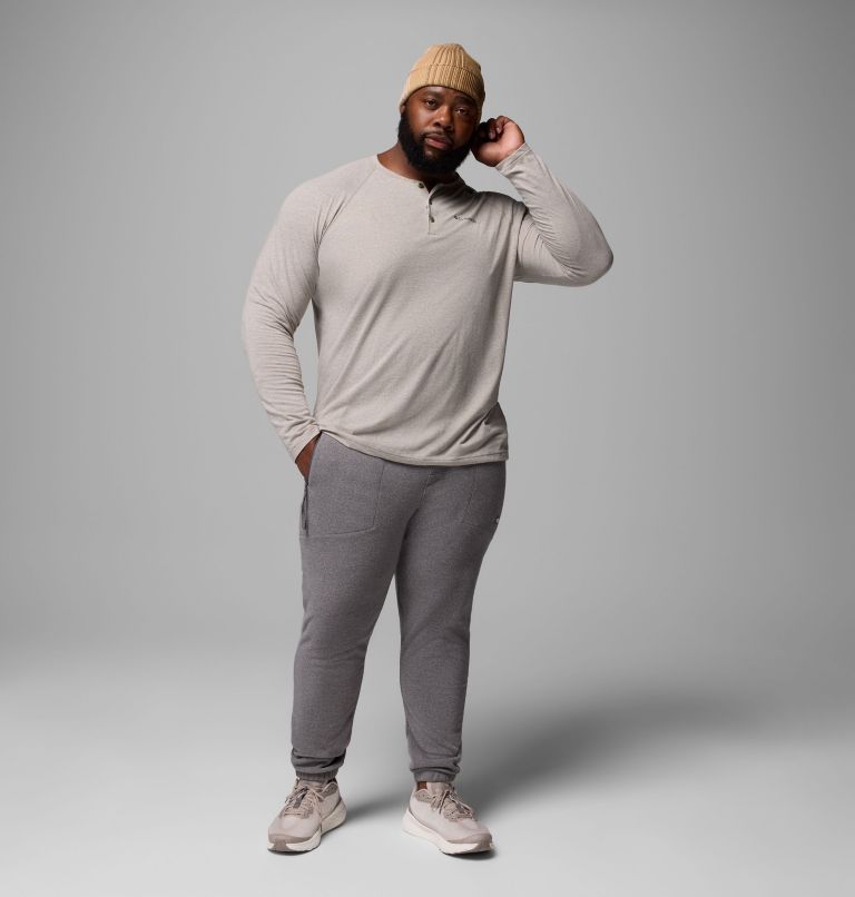 Men's Sequoia Grove Pants - Big, Color: City Grey Heather, image 2