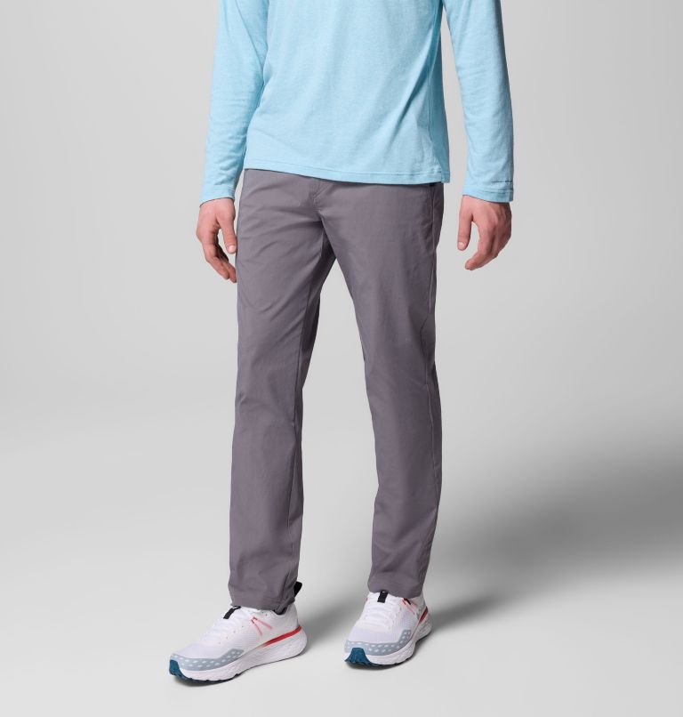 Men's ROC Chino Pants, Color: City Grey, image 4