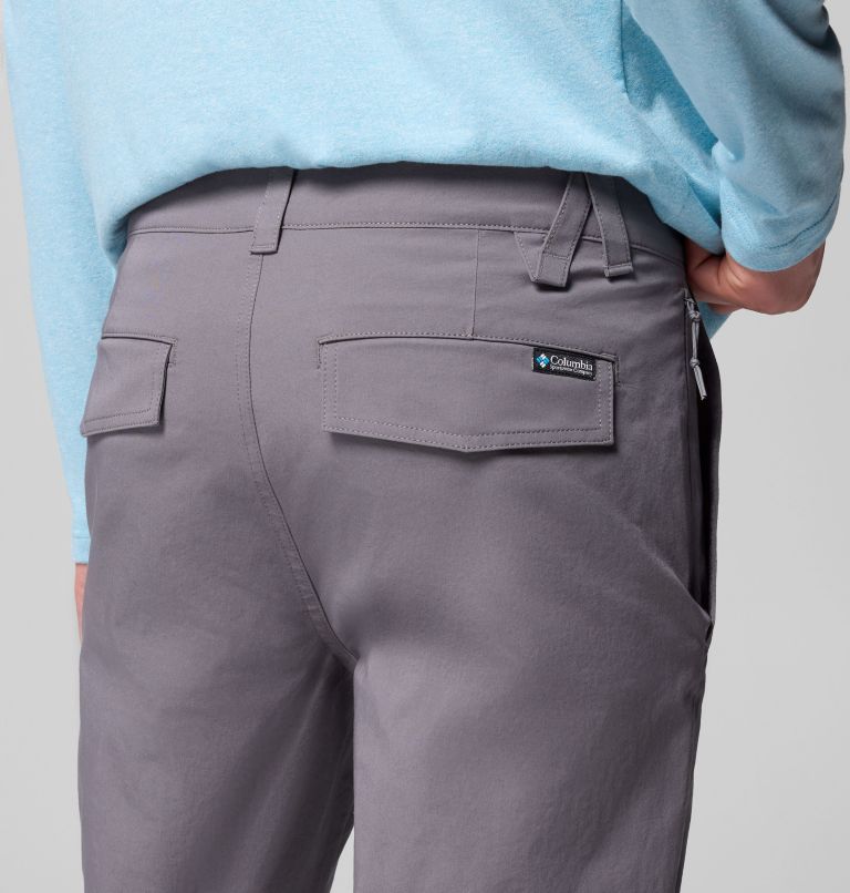 Men's ROC Chino Pants, Color: City Grey, image 8