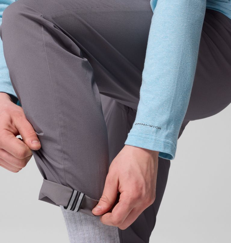 Men's ROC Chino Pants, Color: City Grey, image 9