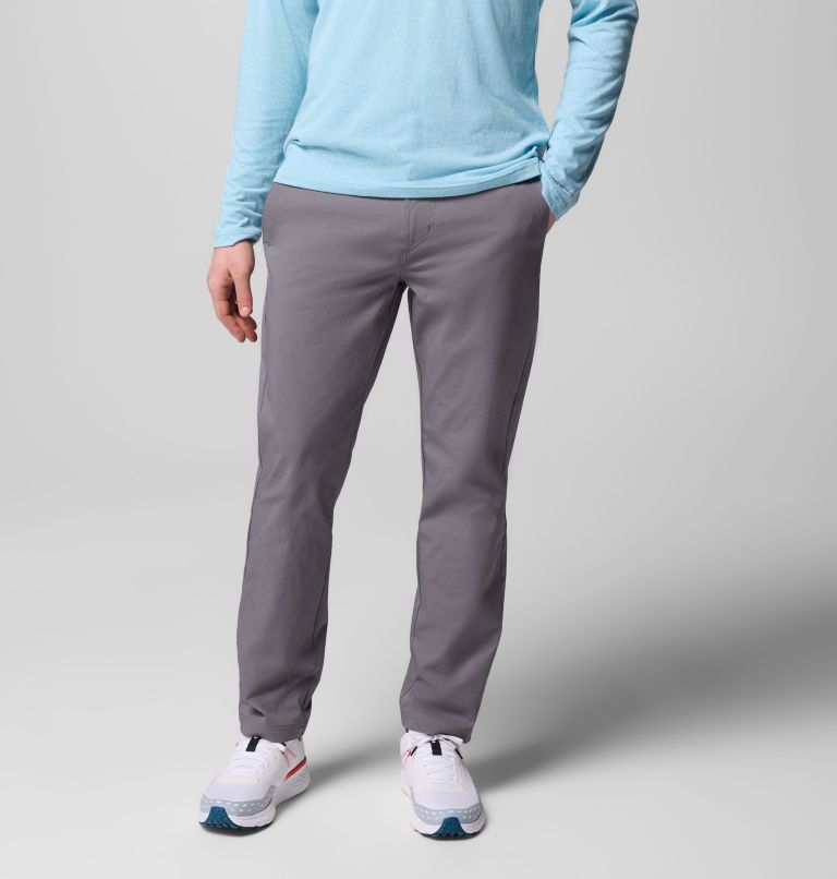 Men's ROC Chino Pants, Color: City Grey, image 1