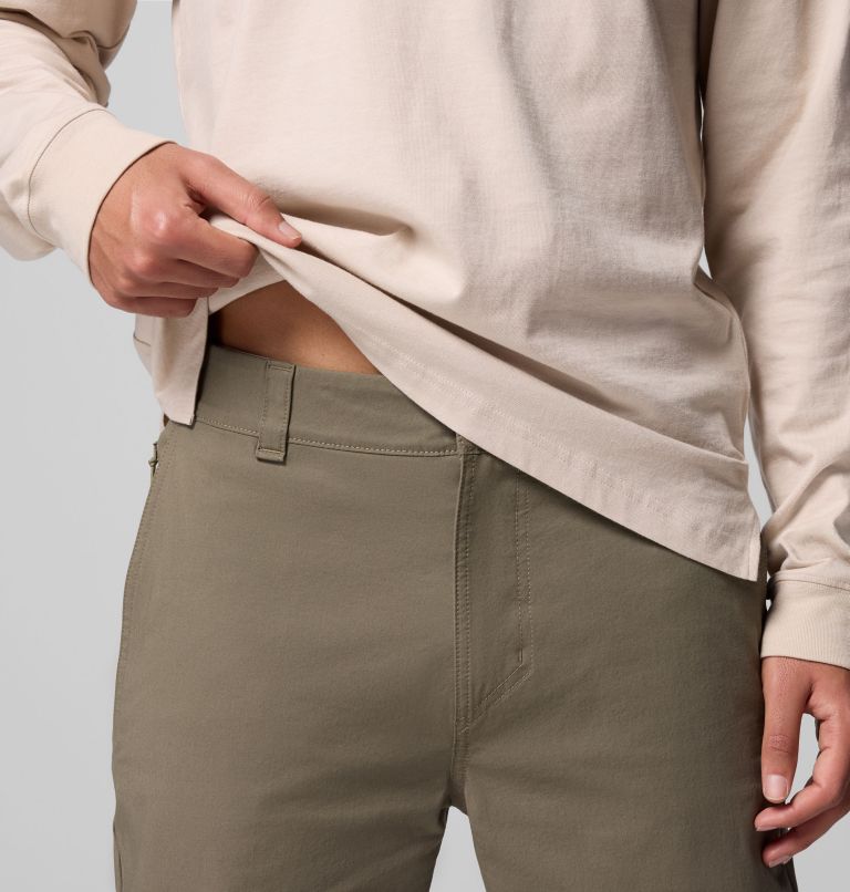 Men's ROC Chino Pants, Color: Stone Green, image 5