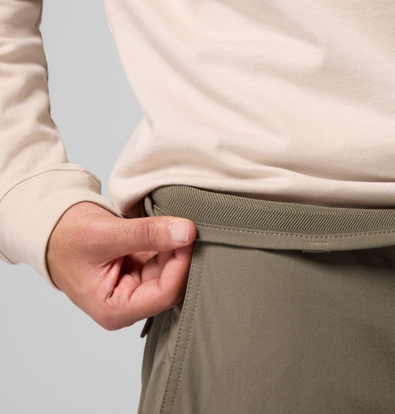 Men's ROC Chino Pants, Color: Stone Green, image 6