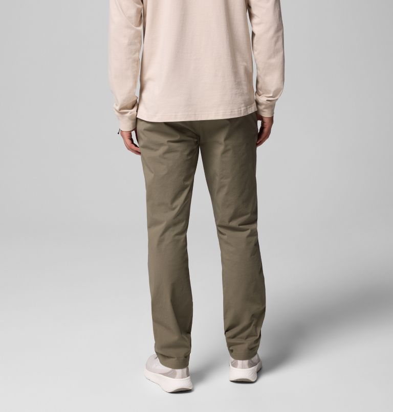 Men's ROC Chino Pants, Color: Stone Green, image 3