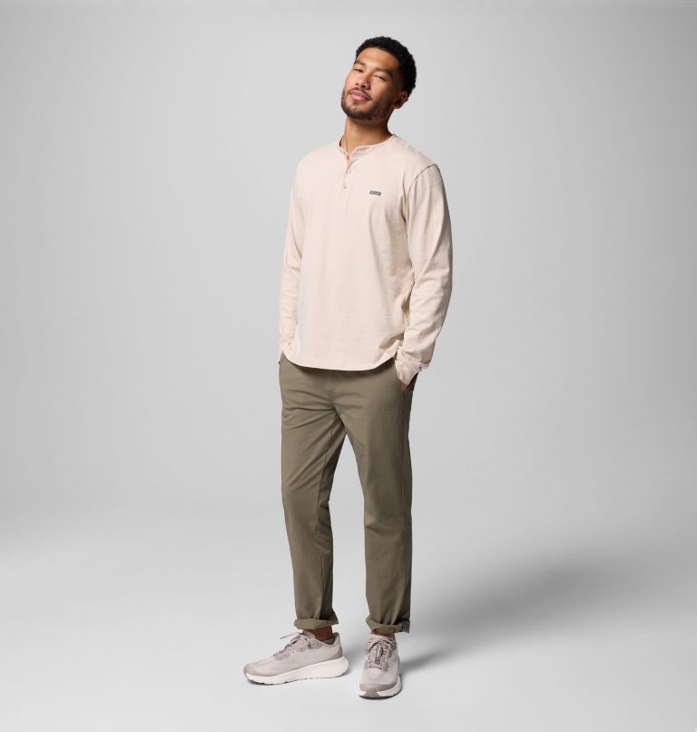 Men's ROC Chino Pants, Color: Stone Green, image 2