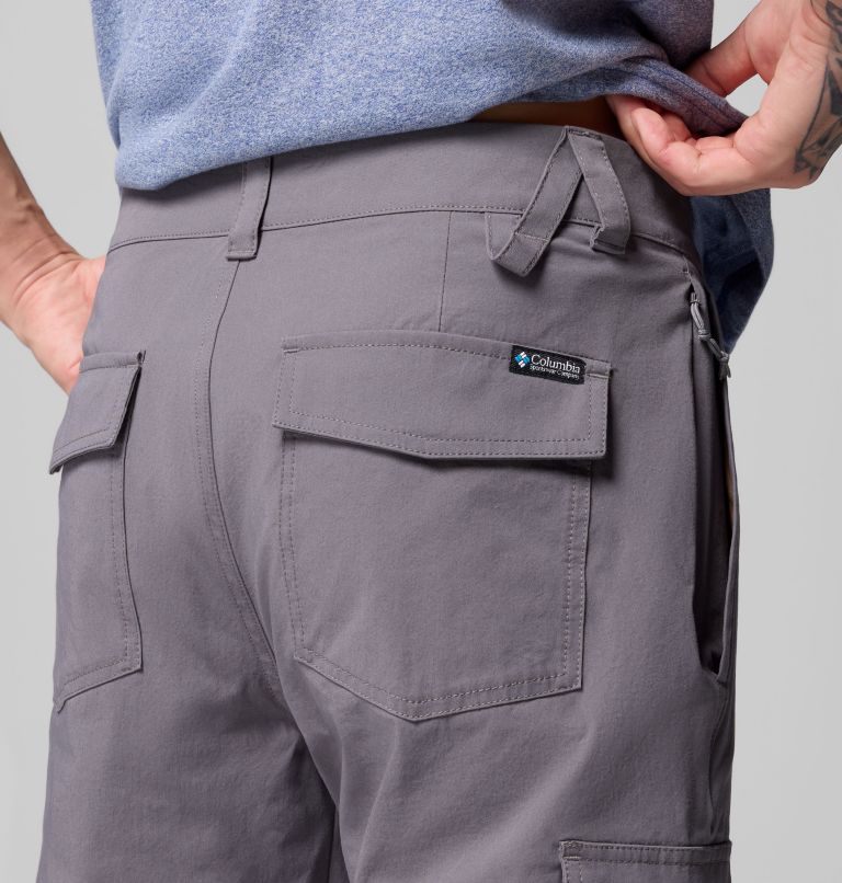 Men's ROC Cargo Pants, Color: City Grey, image 8
