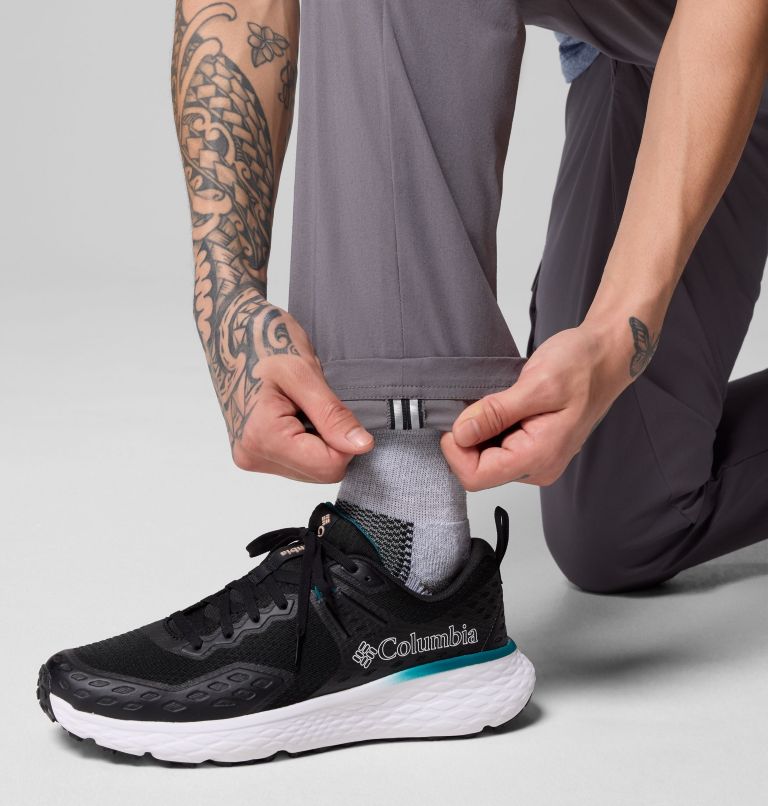 Men's ROC Cargo Pants, Color: City Grey, image 9