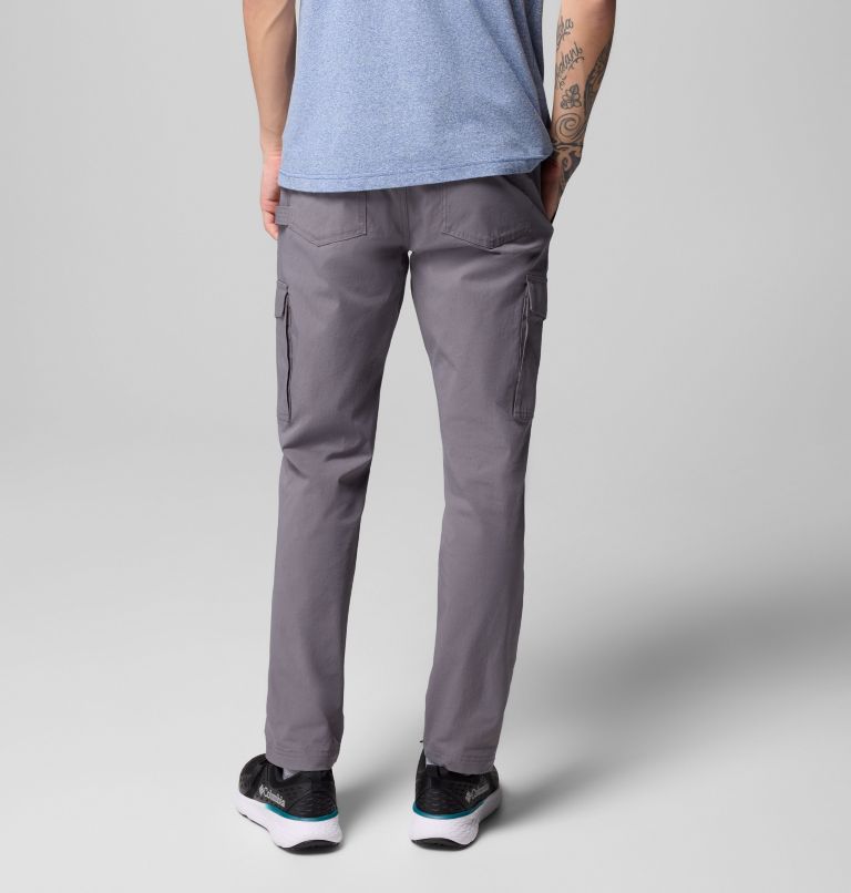 Men's ROC Cargo Pants, Color: City Grey, image 3