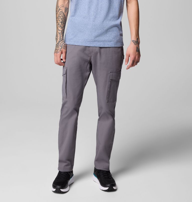 Men's ROC Cargo Pants, Color: City Grey, image 1